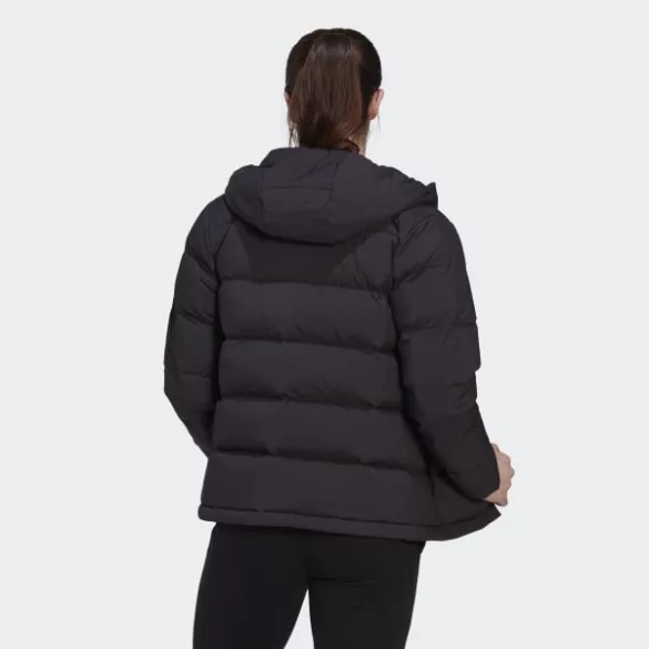 Adidas W HELIONIC HO J Női kabát - SM-HG8747