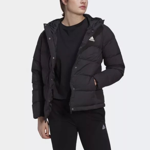 Adidas W HELIONIC HO J Női kabát - SM-HG8747
