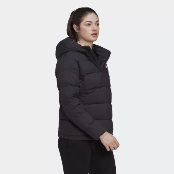 Adidas W HELIONIC HO J Női kabát - SM-HG8747