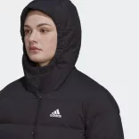 Adidas W HELIONIC HO J Női kabát - SM-HG8747