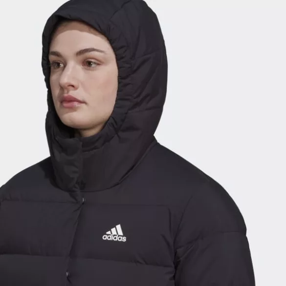 Adidas W HELIONIC HO J Női kabát - SM-HG8747