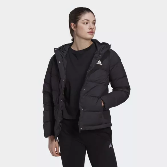 Adidas W HELIONIC HO J Női kabát - SM-HG8747