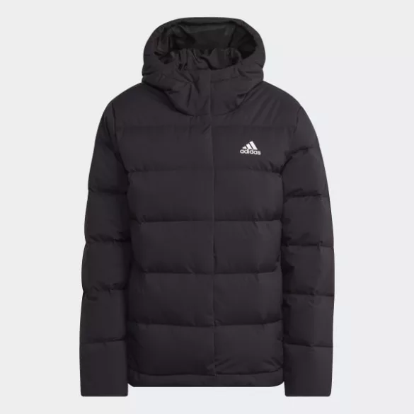 Adidas W HELIONIC HO J Női kabát - SM-HG8747