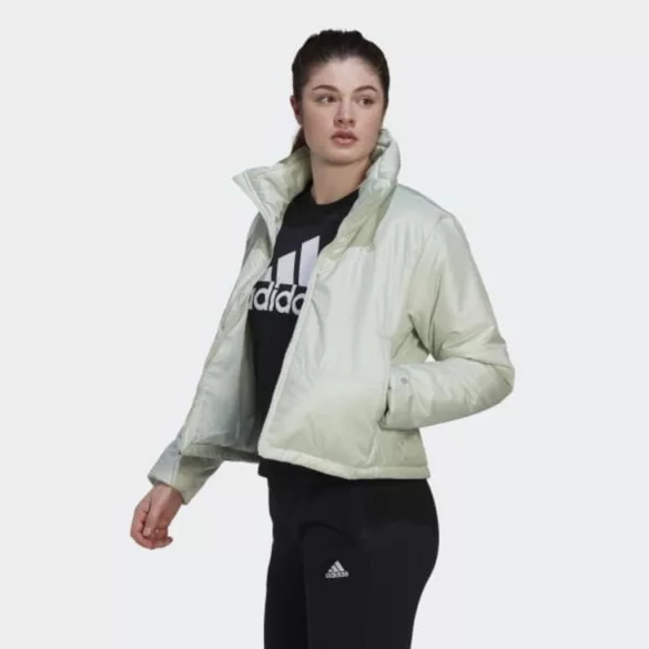 Adidas W BSC PADDED J Női kabát - SM-HG8754