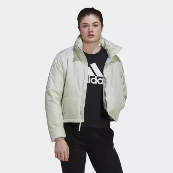 Adidas W BSC PADDED J Női kabát - SM-HG8754
