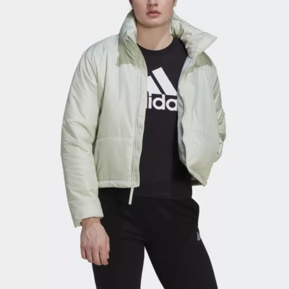 Adidas W BSC PADDED J Női kabát - SM-HG8754