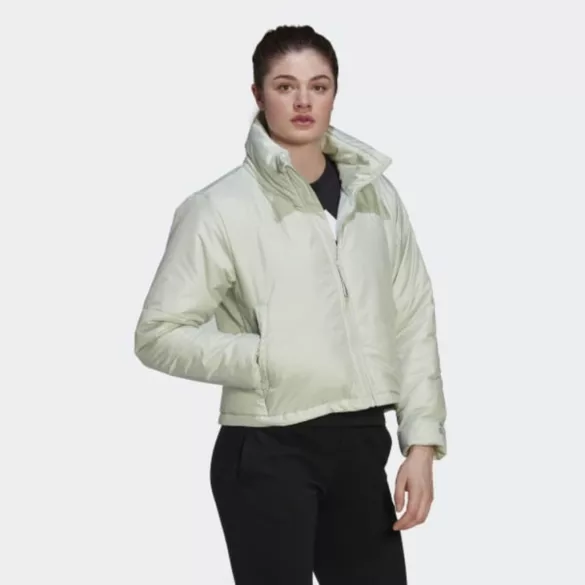 Adidas W BSC PADDED J Női kabát - SM-HG8754