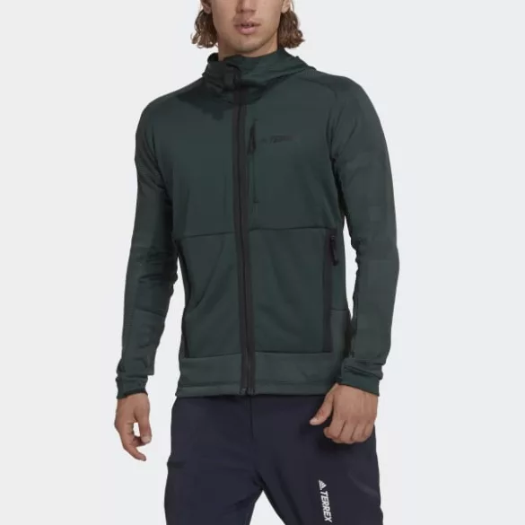 Adidas M TX Flooce HdJ Férfi pulóver - SM-HH9220