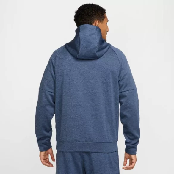 Nike Nike Men"s Therma-FIT Pullover Férfi pulóver - SM-HJ3001-437