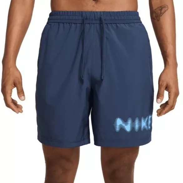 Nike Nike Form Men"s Dri-FIT 7" Unl Férfi rövidnadrág - SM-HJ3105-437