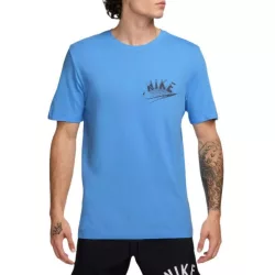   Nike Nike Men"s Dri-FIT Fitness T-S Férfi póló - SM-HJ3609-412