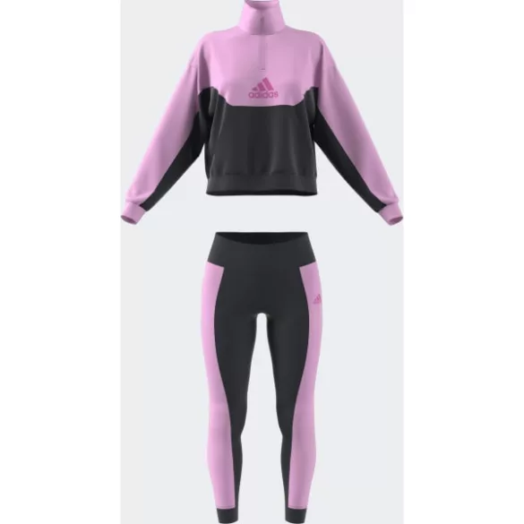 Adidas W HZ & T TS Női melegítő - SM-HK0461