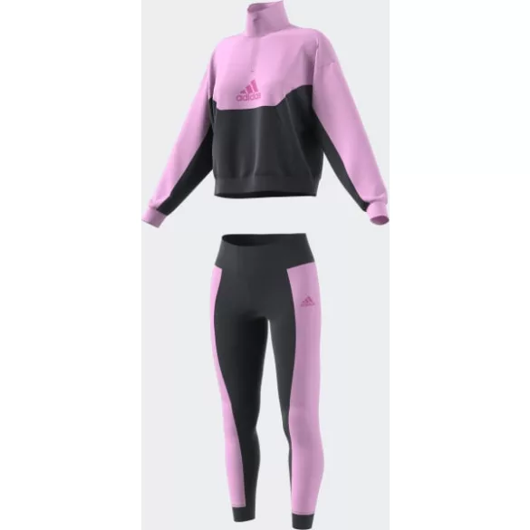 Adidas W HZ & T TS Női melegítő - SM-HK0461