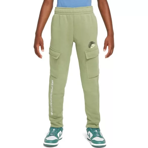 Nike B NSW SI CARGO PANT BB Gyerek nadrág - SM-HM4337-386