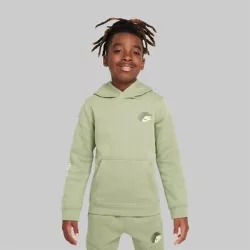   Nike B NSW SI FLC PO HOODIE BB2 Gyerek pulóver - SM-HM4339-386