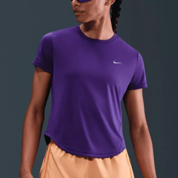 Nike W NK TEMPO DF SS TOP Női póló - SM-HQ0648-547
