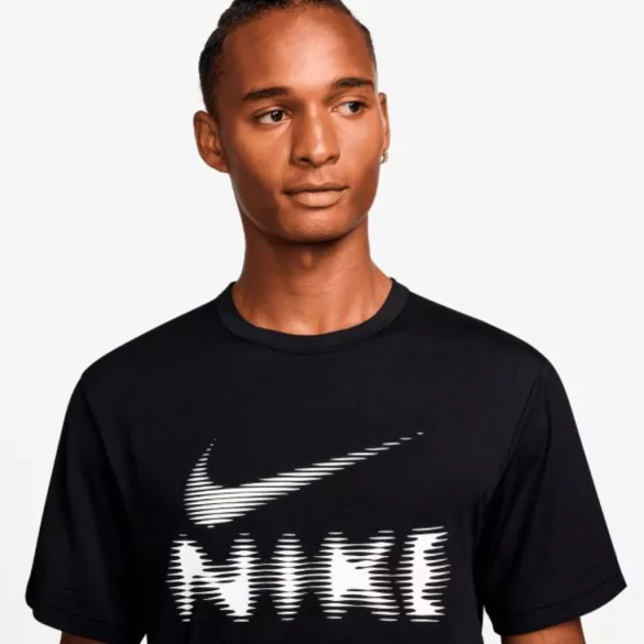 Nike M NK DF UV HYVERSE GFX SS Férfi póló - SM-HQ7987-010