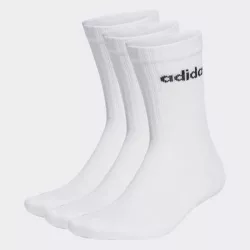 Adidas C LIN CREW 3P FÃ©rfi zokni - SM-HT3455