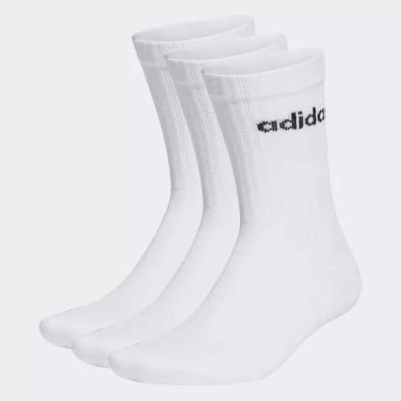 Adidas C LIN CREW 3P FÃ©rfi zokni - SM-HT3455