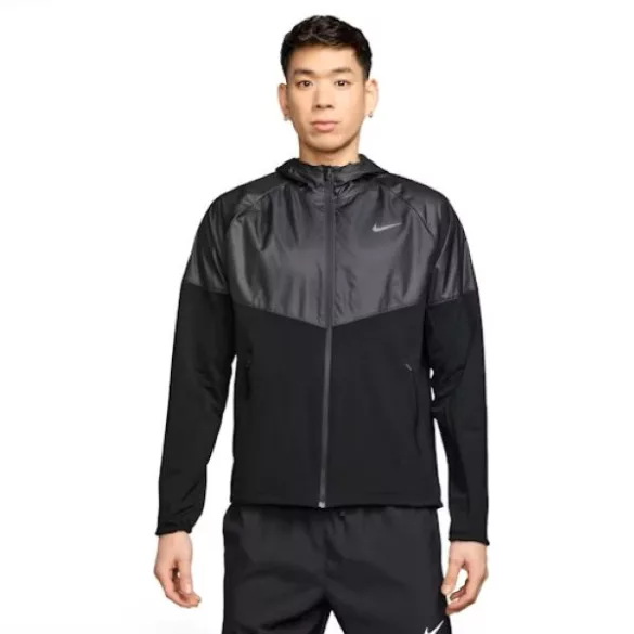 Nike Nike Miler Men"s Therma-FIT Re Férfi pulóver - SM-HV2669-010