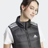 Adidas W ESS 3S L D VE Női kabát - SM-HZ8484