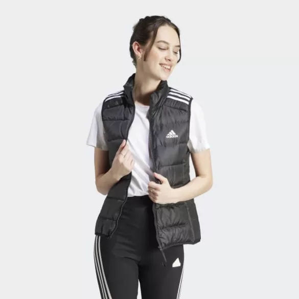 Adidas W ESS 3S L D VE Női kabát - SM-HZ8484