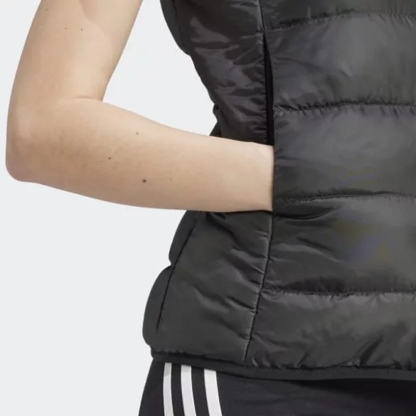 Adidas W ESS 3S L D VE Női kabát - SM-HZ8484