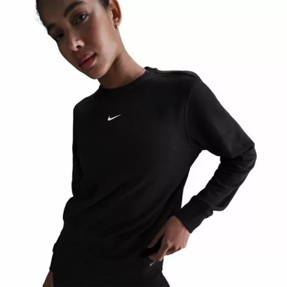 Nike W NK ONE DF CREW HBR TT Női póló - SM-IB1450-010