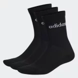 Adidas C LIN CREW 3P FÃ©rfi zokni - SM-IC1301