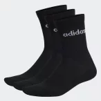 Adidas C LIN CREW 3P FÃ©rfi zokni - SM-IC1301