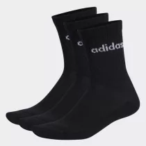 Adidas C LIN CREW 3P FÃ©rfi zokni - SM-IC1301
