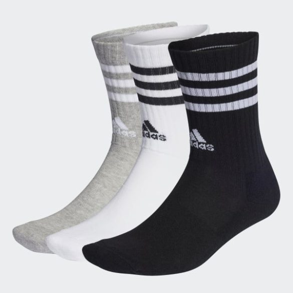 Adidas 3S C SPW CRW 3P Unisex zokni - SM-IC1323