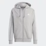 Adidas M 3S FT FZ HD FÃ©rfi pulóver - SM-IC9833