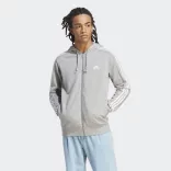 Adidas M 3S FT FZ HD FÃ©rfi pulóver - SM-IC9833
