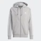 Adidas M 3S FT FZ HD FÃ©rfi pulóver - SM-IC9833