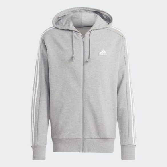 Adidas M 3S FT FZ HD FÃ©rfi pulóver - SM-IC9833