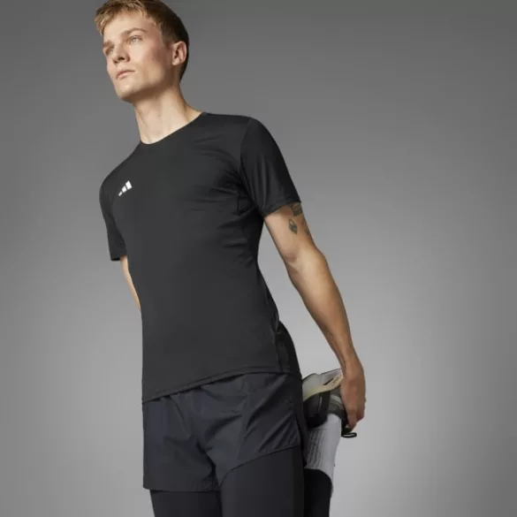 Adidas ADIZERO E TEE FÃ©rfi póló - SM-IN1156