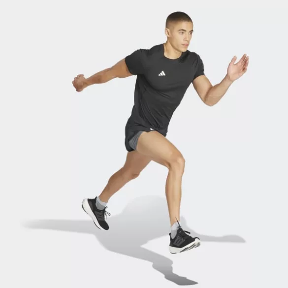Adidas ADIZERO E TEE FÃ©rfi póló - SM-IN1156