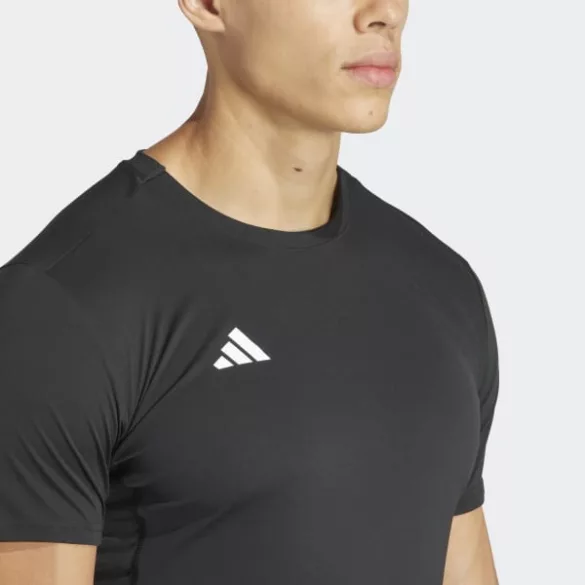 Adidas ADIZERO E TEE FÃ©rfi póló - SM-IN1156