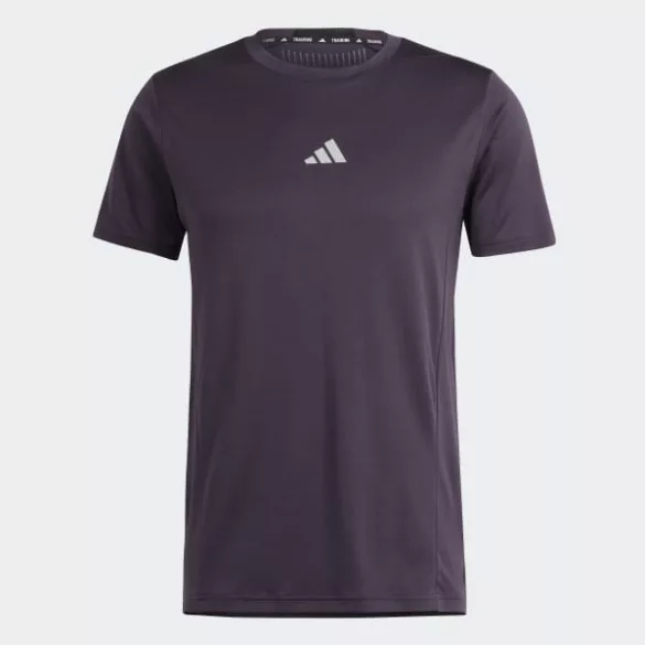 Adidas D4T HR TEE Férfi póló - SM-IR7255