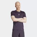 Adidas D4T HR TEE Férfi póló - SM-IR7255