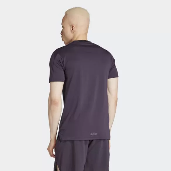 Adidas D4T HR TEE Férfi póló - SM-IR7255
