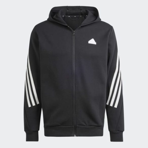Adidas M FI 3S FZ Férfi pulóver - SM-IR9159