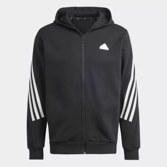 Adidas M FI 3S FZ Férfi pulóver - SM-IR9159