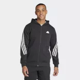 Adidas M FI 3S FZ Férfi pulóver - SM-IR9159