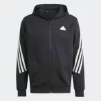 Adidas M FI 3S FZ Férfi pulóver - SM-IR9159