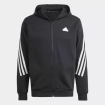 Adidas M FI 3S FZ Férfi pulóver - SM-IR9159