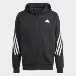 Adidas M FI 3S FZ Férfi pulóver - SM-IR9159
