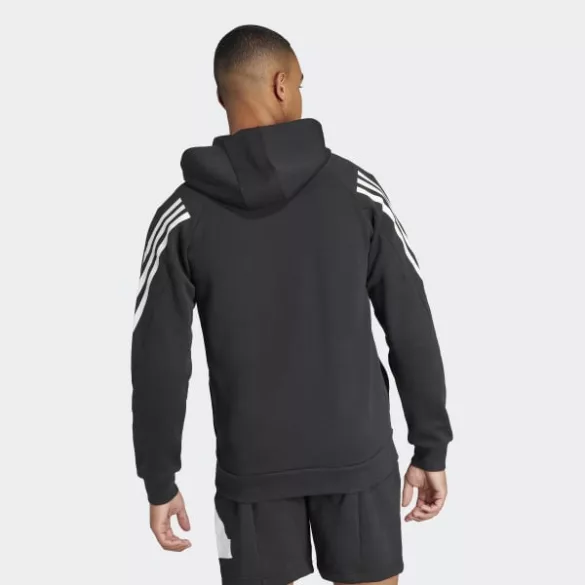 Adidas M FI 3S FZ Férfi pulóver - SM-IR9159