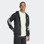 Adidas M FI 3S FZ Férfi pulóver - SM-IR9159